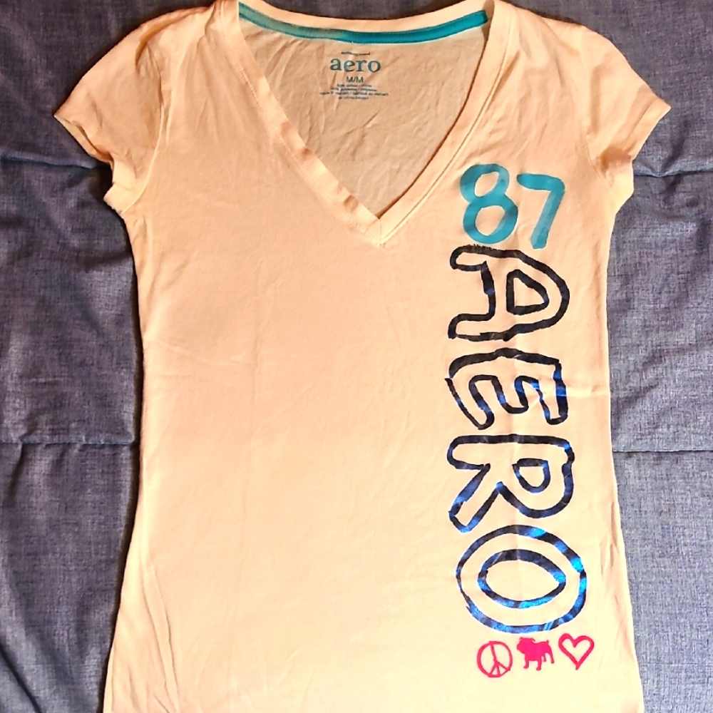 Aero Graphic Tee